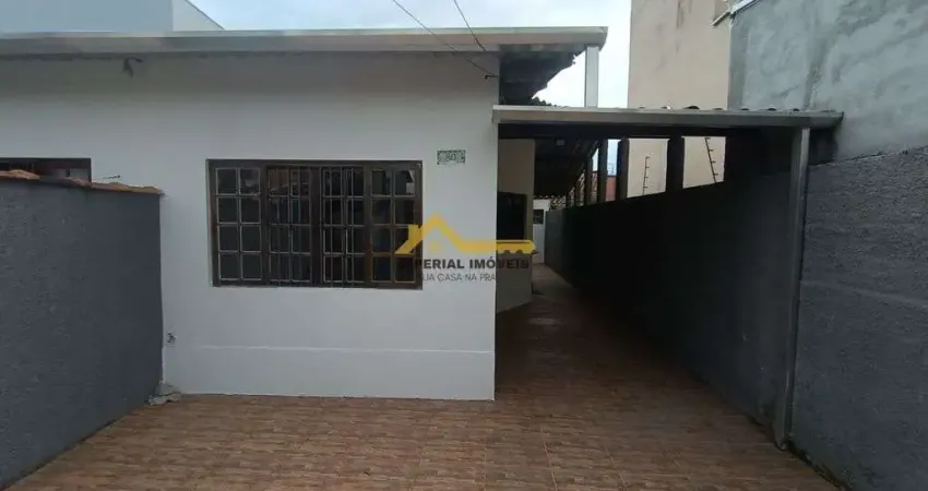 À venda - casa 2 dormitórios no jardim das palmeiras - caraguatatuba/sp