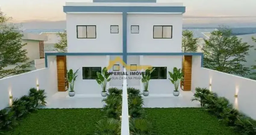 À venda - sobrado 2 dormitórios no morro do algodão - caraguatatuba/sp