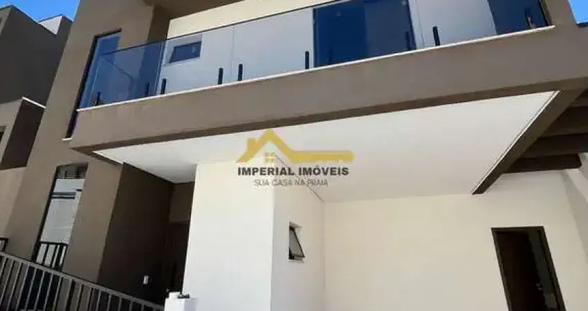 À venda - casa alto padrão com 3 suítes no reserva du moulin - são sebastião/sp