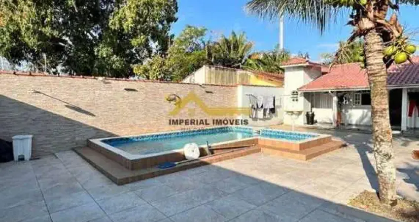 À venda - casa 2 dormitórios na praia das palmeiras - caraguatatuba/sp