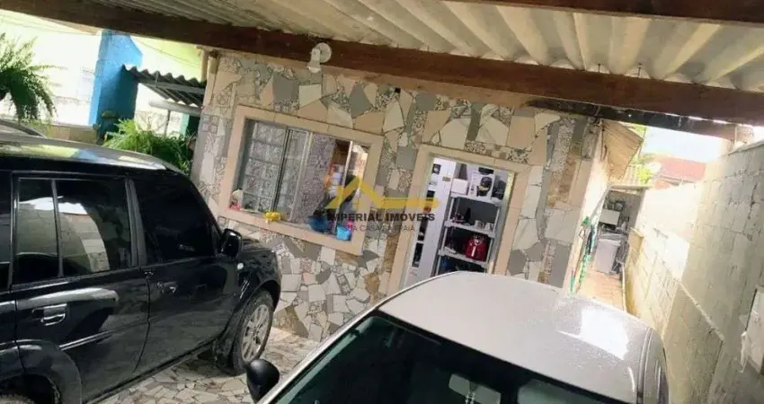 À venda - casa 3 dormitórios no bairro sertão da quina- ubatuba -sp