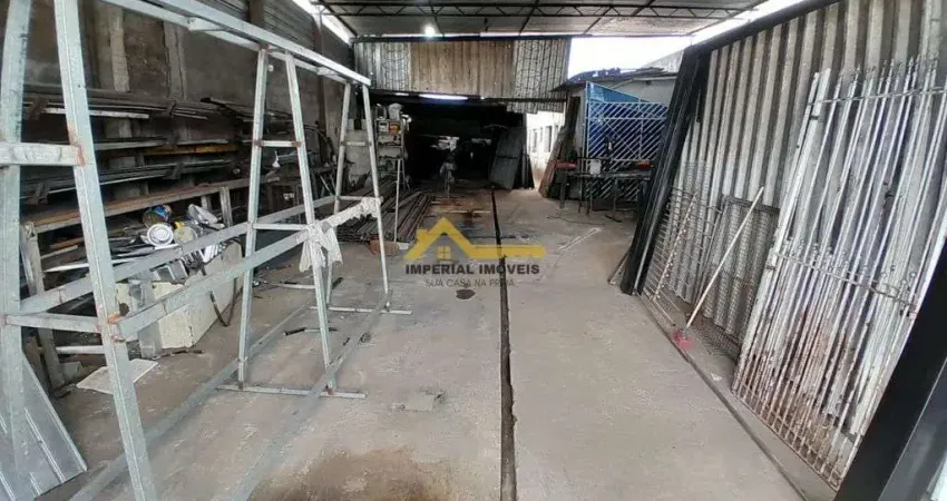 Ponto comercial com 1 sala para alugar no Porto Novo, Caraguatatuba