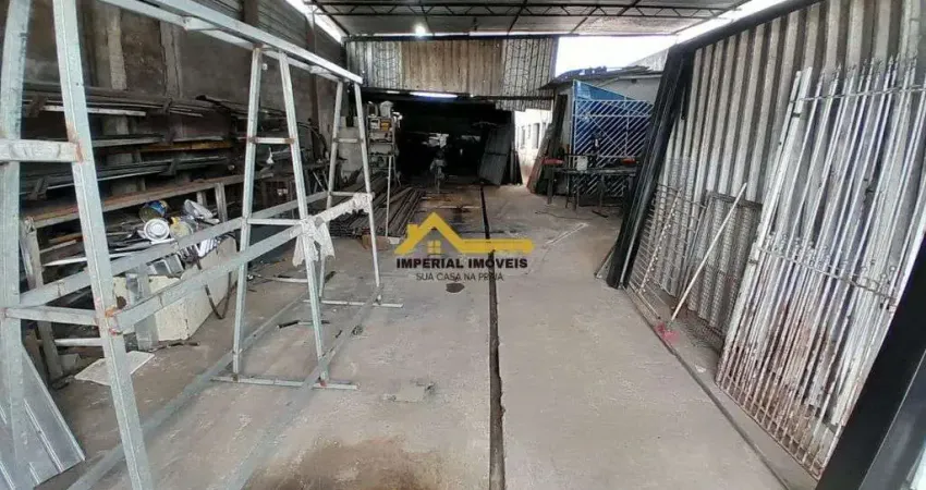 Ponto comercial com 1 sala para alugar no Porto Novo, Caraguatatuba 