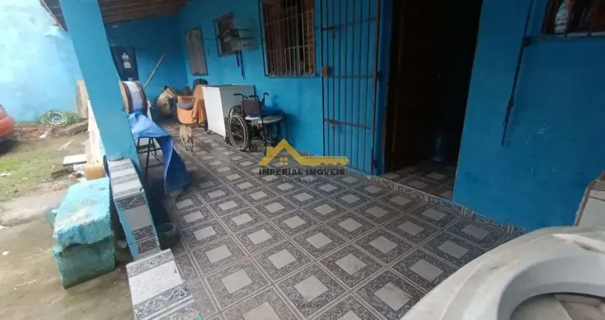 À venda - casa 3 dormitórios no barranco alto - caraguatatuba/sp