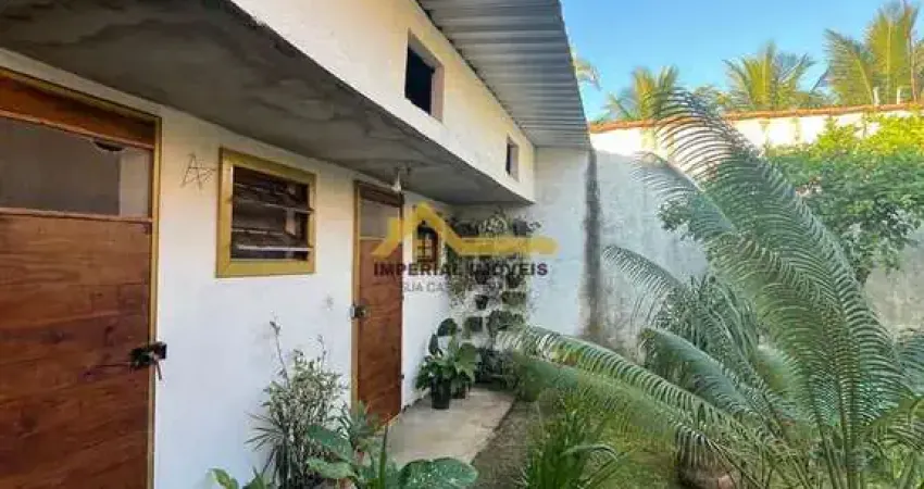 À venda - casa 4 dormitórios na praia das palmeiras - caraguatatuba/sp