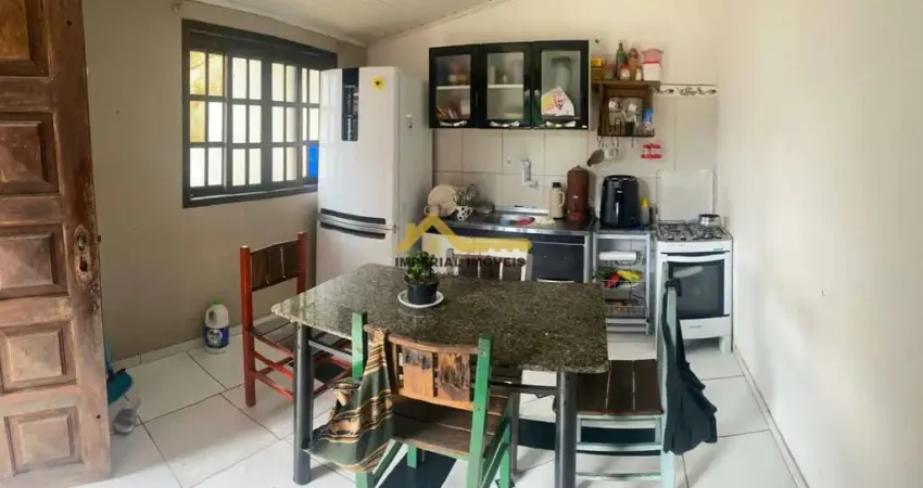 Casa com 2 quartos à venda no Prainha, Caraguatatuba