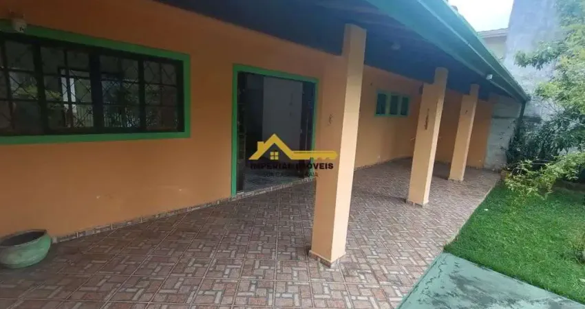 Casa com 3 quartos à venda no Indaiá, Caraguatatuba 