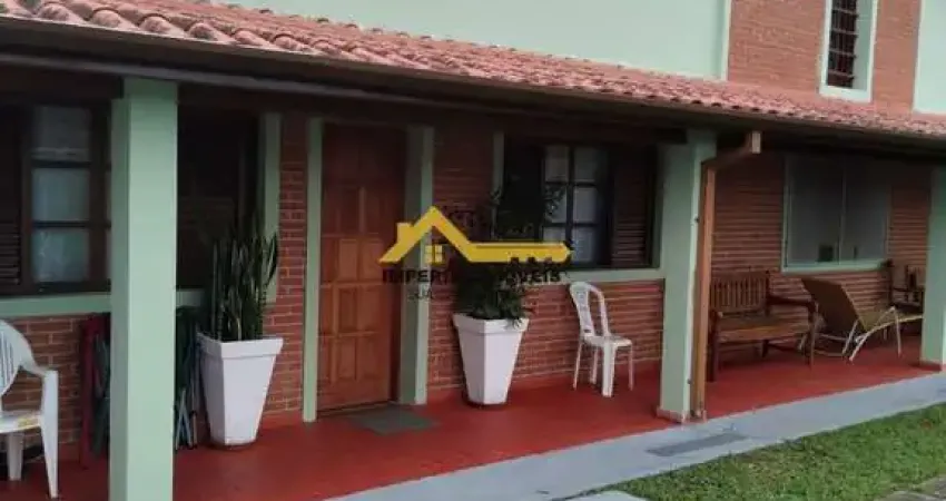 À venda - casa 2 dormitórios na massaguaçu - caraguatatuba/sp