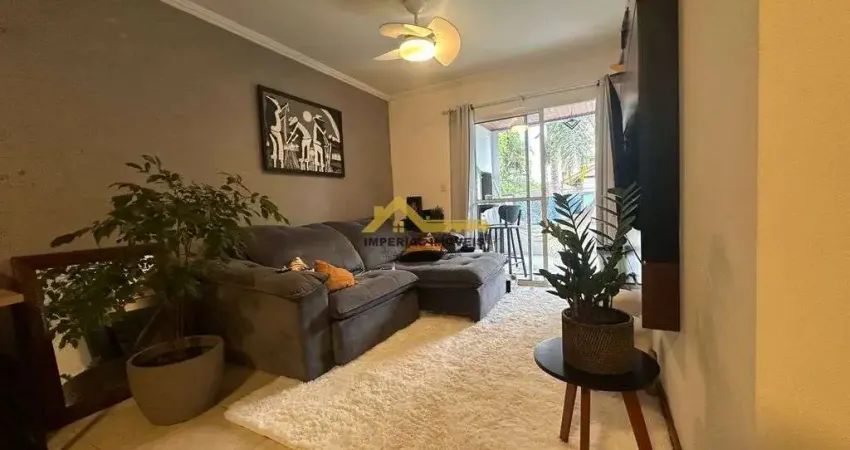 Apartamento com 3 quartos à venda em Itaguá, Ubatuba 