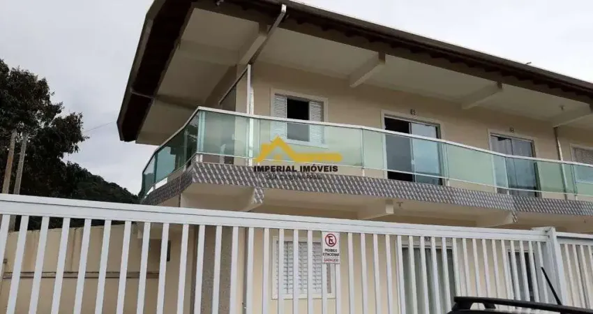 À venda - apartamento 2 dormitórios na maranduba - ubatuba/sp