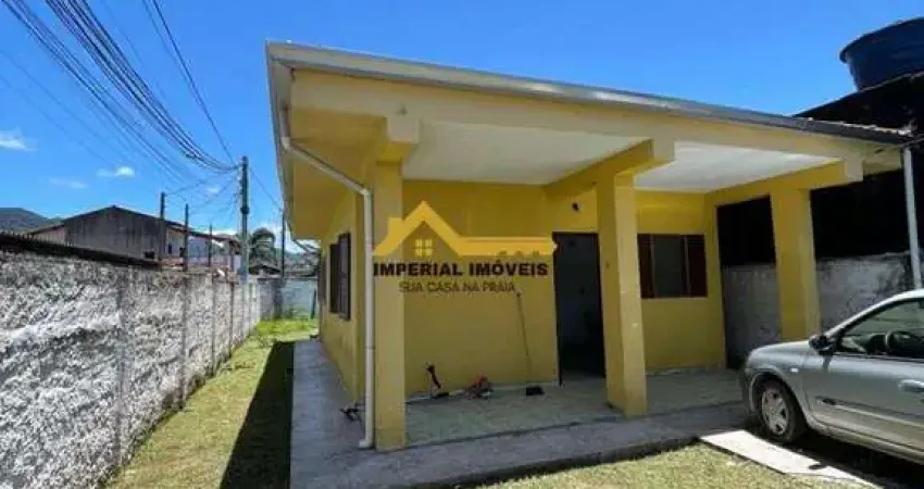 Casa com 2 quartos à venda no Jaraguá, Caraguatatuba