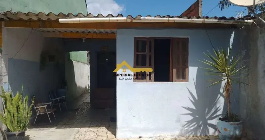 À venda - casa 2 dormitórios no perequê mirim - caraguatatuba/sp