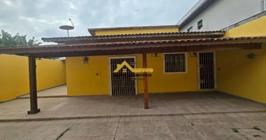 À venda - casa 3 dormitórios no jardim britânia - caraguatatuba/sp