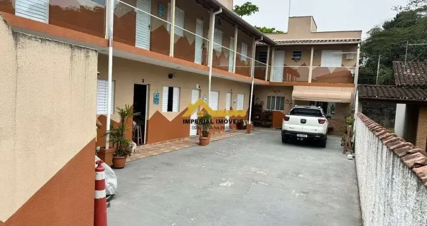 Kitnet / Stúdio à venda no Balneário Gardem Mar, Caraguatatuba