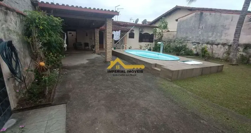 À venda - casa 2 dormitórios no jardim das palmeiras - caraguatatuba/sp