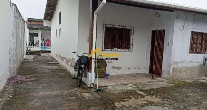 À venda - casa 2 dormitórios na martim de sá - caraguatatuba/sp