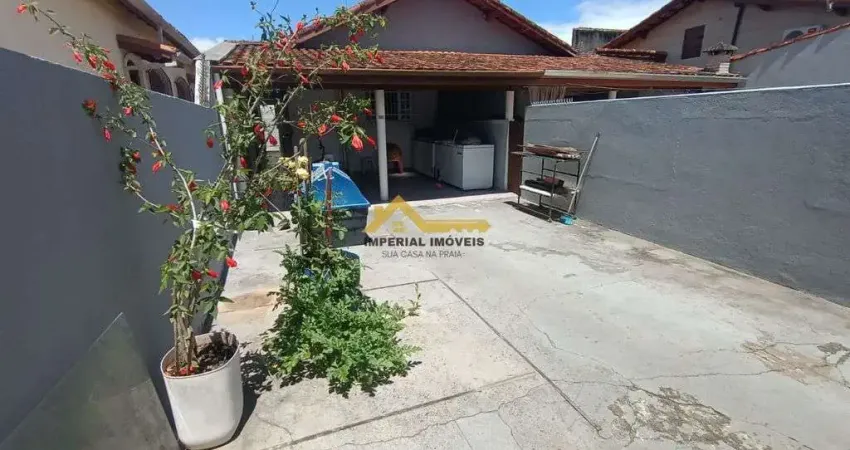 À venda - casa 2 dormitórios no porto novo - caraguatatuba/sp