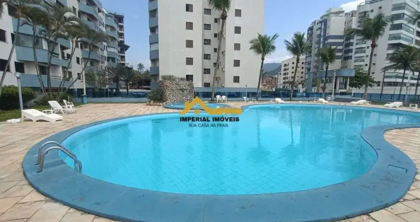 À venda - apartamento 3 dormitórios na prainha - caraguatatuba/sp