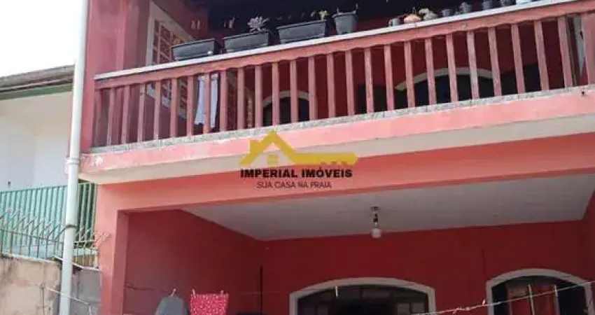 À venda - sobrado 3 dormitórios no rio do ouro - caraguatatuba/sp