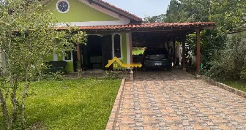 Casa com 3 quartos à venda no Boracéia, São Sebastião