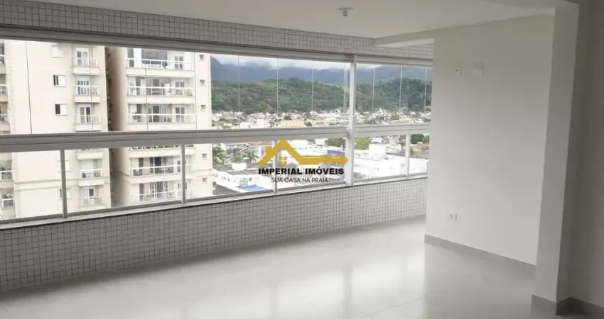 À venda - apartamento 3 dormitórios no jardim primavera - caraguatatuba/sp