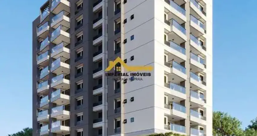 À venda - apartamento 2 dormitórios no sumaré - caraguatatuba/sp