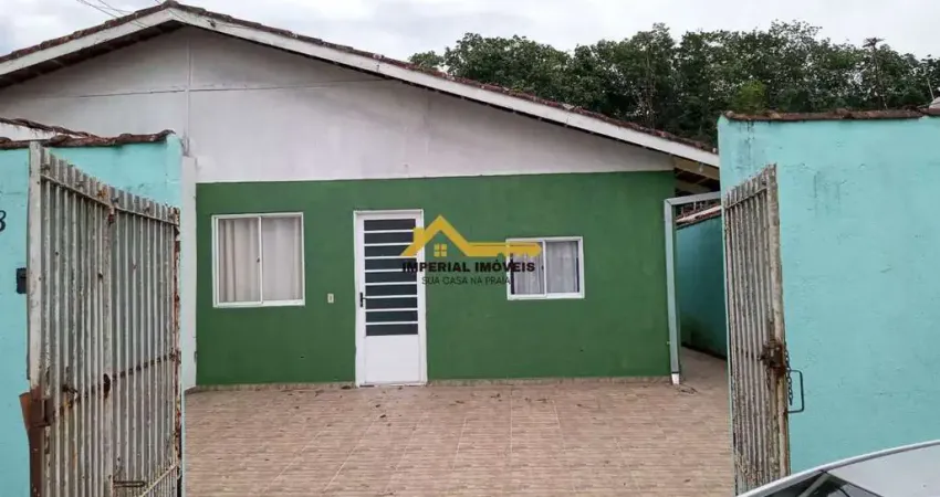Casa com 2 quartos à venda no Getuba, Caraguatatuba