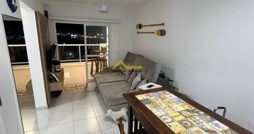 À venda - apartamento 2 dormitórios no indaiá caraguatatuba/sp