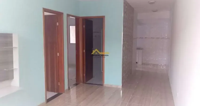 À venda - casa 2 dormitórios no morro do algodão - caraguatatuba/sp