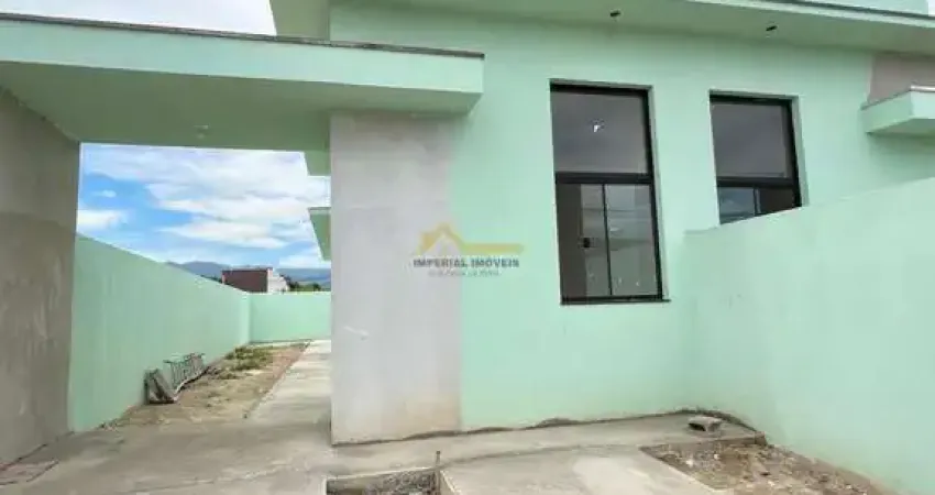 À venda - casa 2 dormitórios no balneário dos golfinhos - caraguatatuba/sp