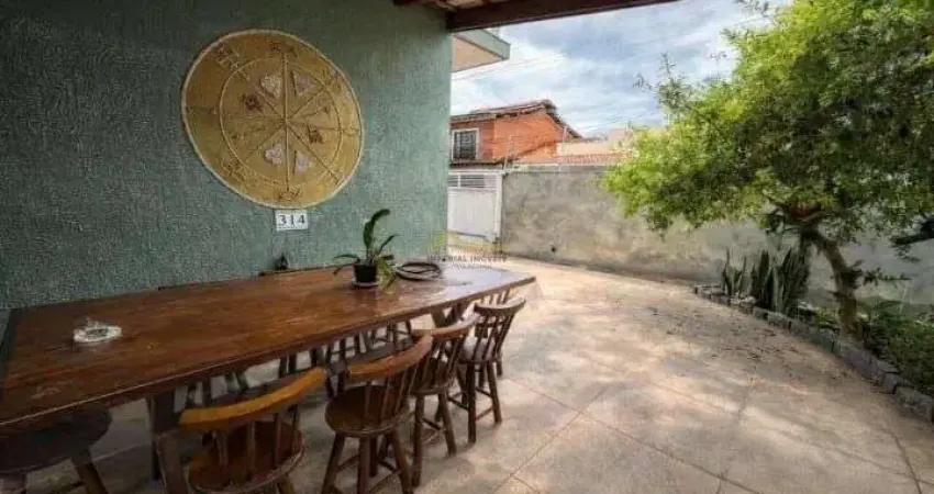 À venda - sobrado 3 dormitórios na praia das palmeiras - caraguatatuba/sp