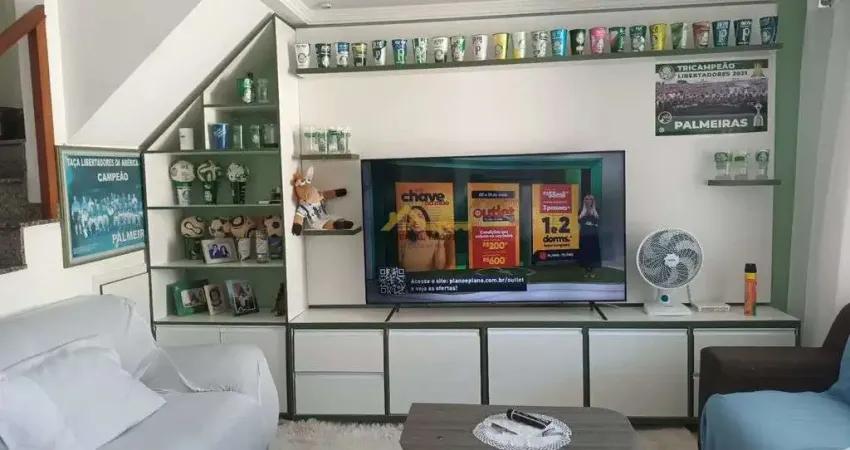 À venda - sobrado 4 dormitórios na martim de sá - caraguatatuba/sp