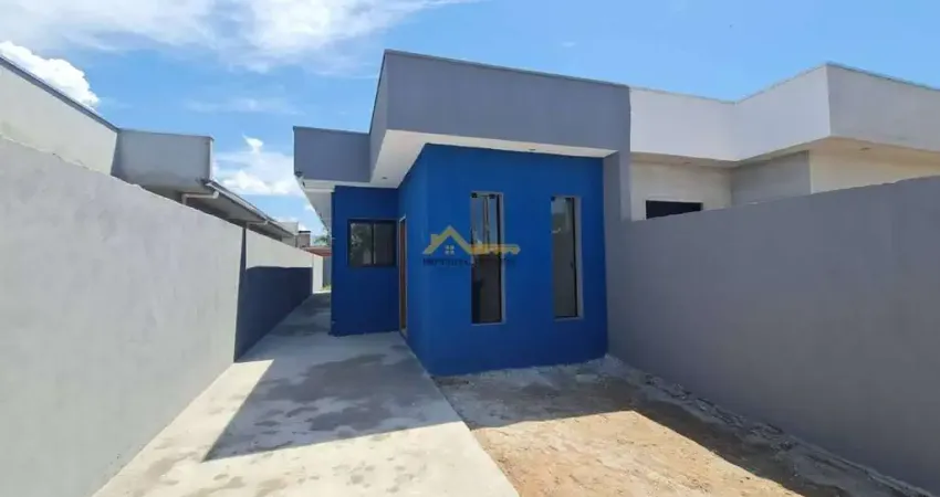 À venda - casa 2 dormitórios no morro do algodão - caraguatatuba/sp