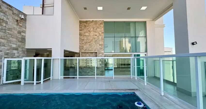 Grande Oportunidade! Cobertura Duplex de 420m² no Setor Bueno , 4 Suites