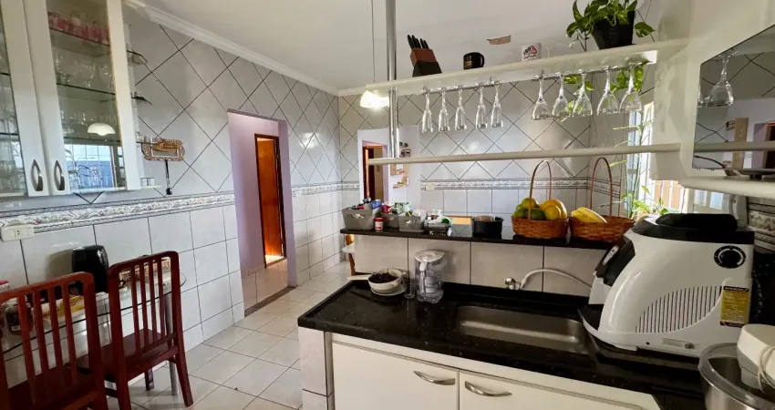 Casa térrea à venda com 3 qtos 3 vagas, jd sao judas tadeu - goiânia