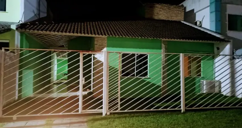 Casa em condomínio fechado com 2 quartos à venda no Parque Independência, Itaguaí 