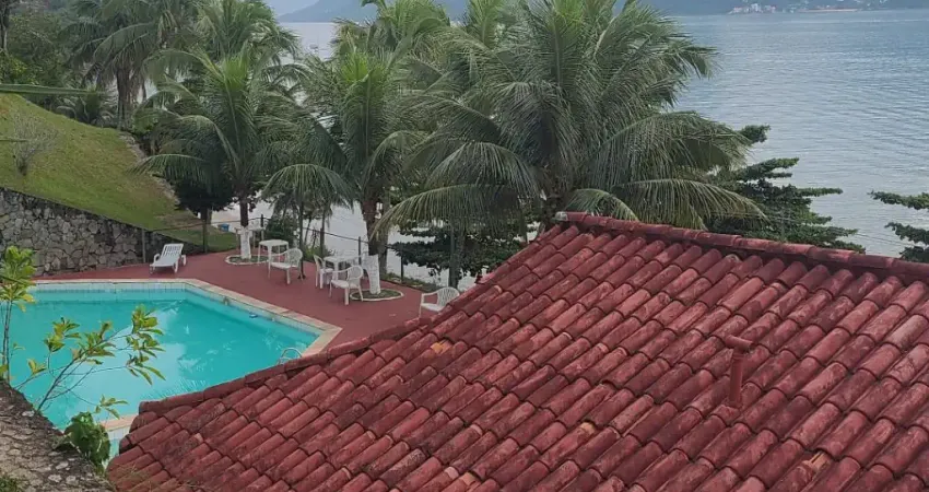 Terreno em condomínio fechado à venda na Praia da Ribeira, Mangaratiba 
