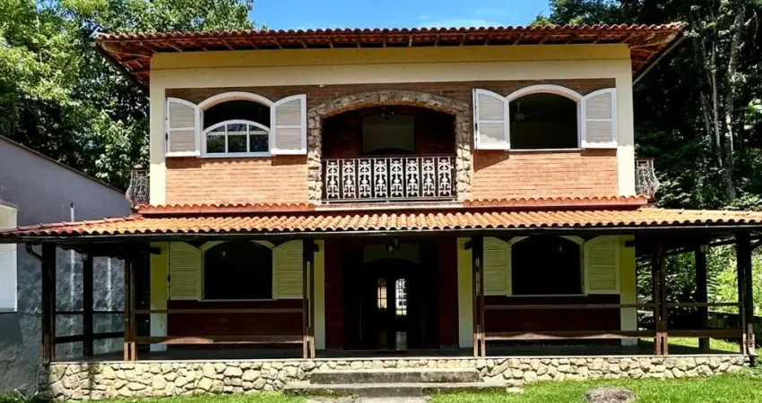 Casa em condomínio fechado para alugar na Rua Doutor Nilo Peçanha, 2, Conceição de Jacareí, Mangaratiba