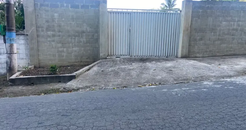 Terreno à venda na Rua José Acyr Medeiros, 497, Santa Cândida, Itaguaí