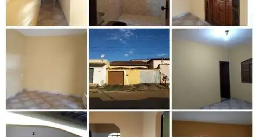 Casa à venda na Rua P-026, Jardim Progresso, Anápolis