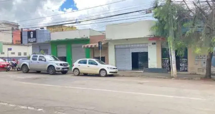 Ponto comercial para alugar na Rua Coronel Aquiles de Pina, Setor Central, Anápolis