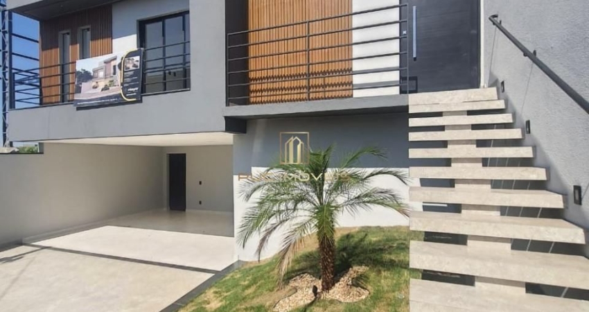 Oportunidade Única! Casa Nova, Moderna e Completa – Pronta para Morar!