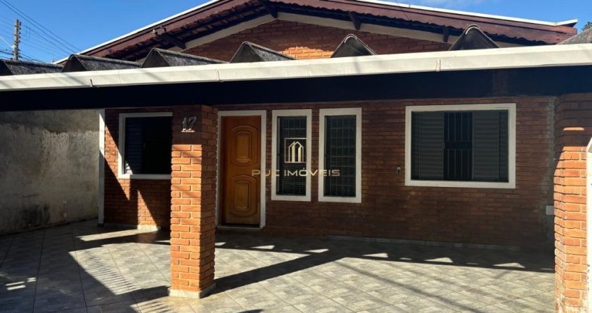 Casa Ampla com Edícula – Ideal para Moradia ou Investimento!