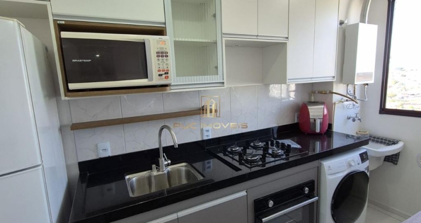 Apartamento Mobiliado para Venda no HM Intense – Próximo à PUC e Shopping Bandeiras!
