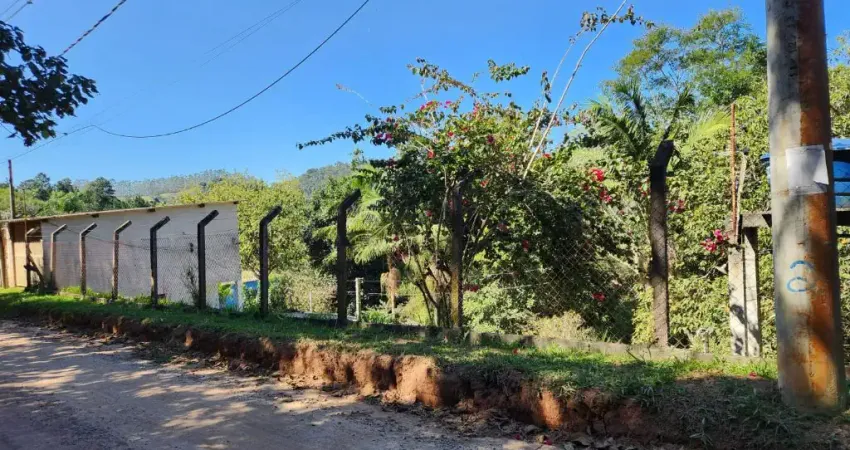 Chácara / sítio com 2 quartos à venda no Nirvana, Biritiba-Mirim 