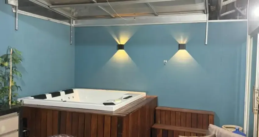 Casa em condomínio fechado com 2 quartos à venda na Avenida das Palmeiras, 90, Jardim Imperial, Cuiabá