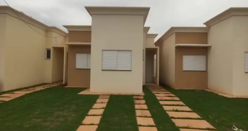Casa em condomínio fechado com 2 quartos à venda na Rodovia Palmiro Paes de Barros, 10000, Jardim Mossoró, Cuiabá
