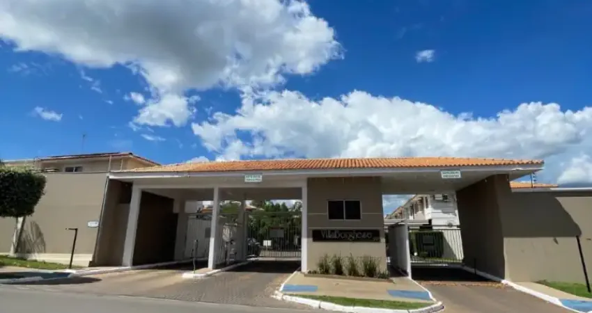 Casa em condomínio fechado com 3 quartos à venda na Avenida Mário Palma, 22, Ribeirão do Lipa, Cuiabá