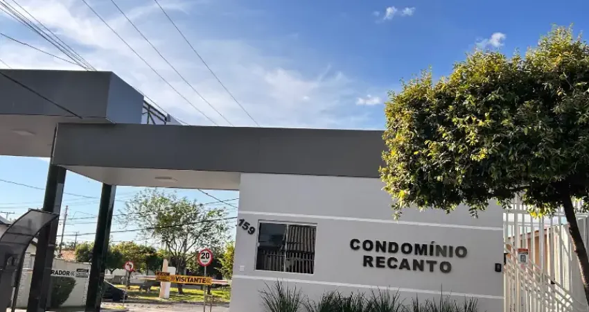 Casa em condomínio fechado com 3 quartos à venda na Rua João de Barro, 23, Recanto dos Pássaros, Cuiabá