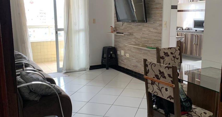 Apartamento com 1 quarto para alugar na Rua Peru, 466, Guilhermina, Praia Grande